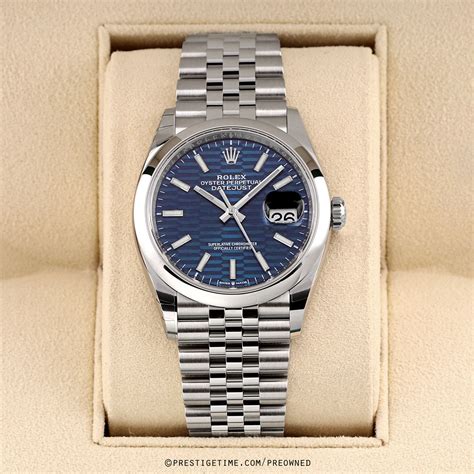 rolex 34 mm o 36mm|rolex datejust 36 mm.